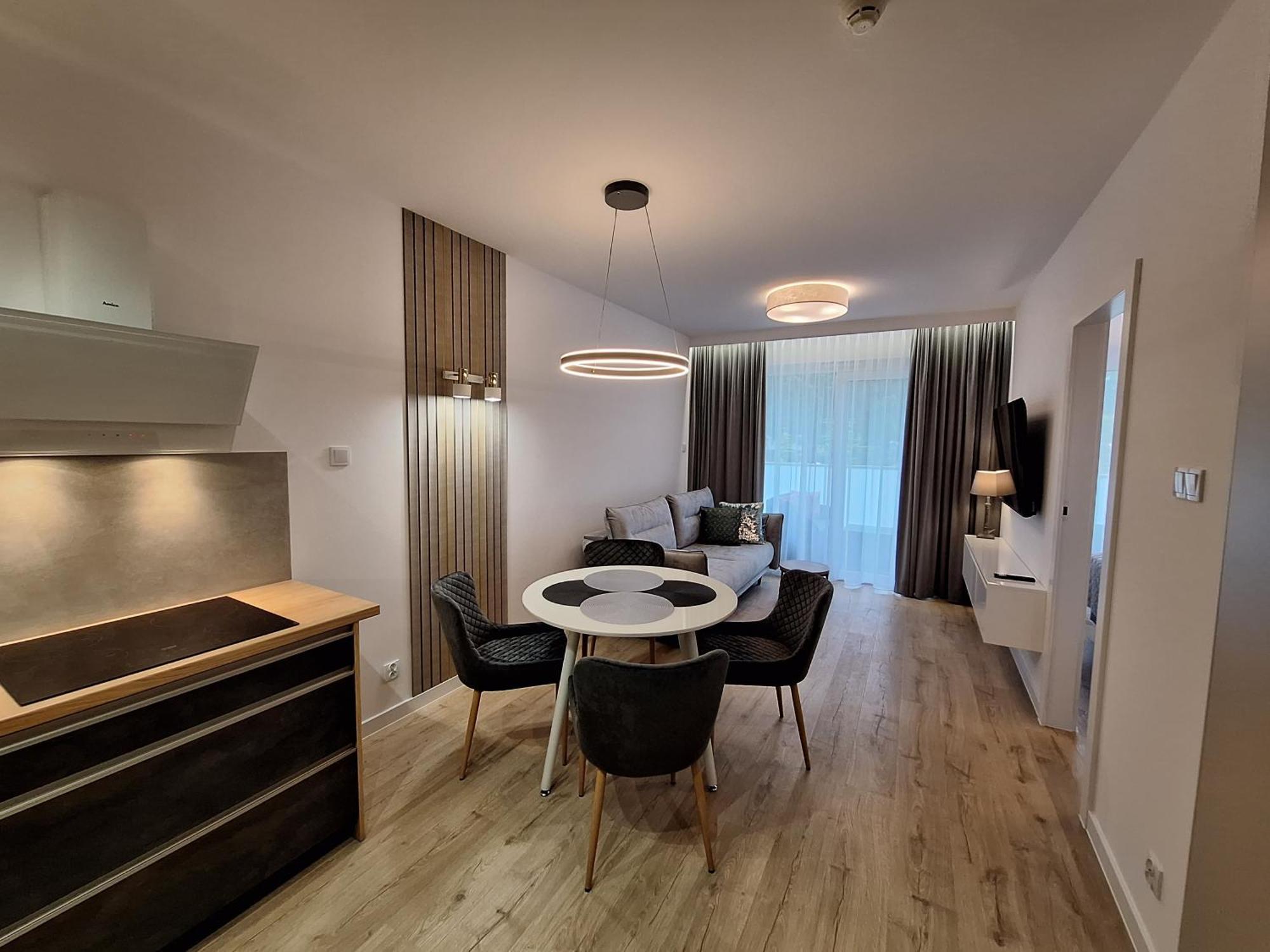 Modern White Kollataja 7A Διαμέρισμα Kołobrzeg Εξωτερικό φωτογραφία